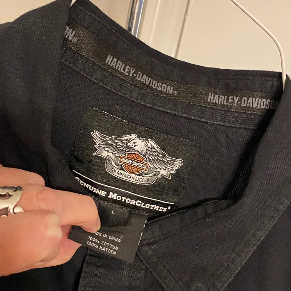 Harley Davidson Shirt - Picture 5 of 8
